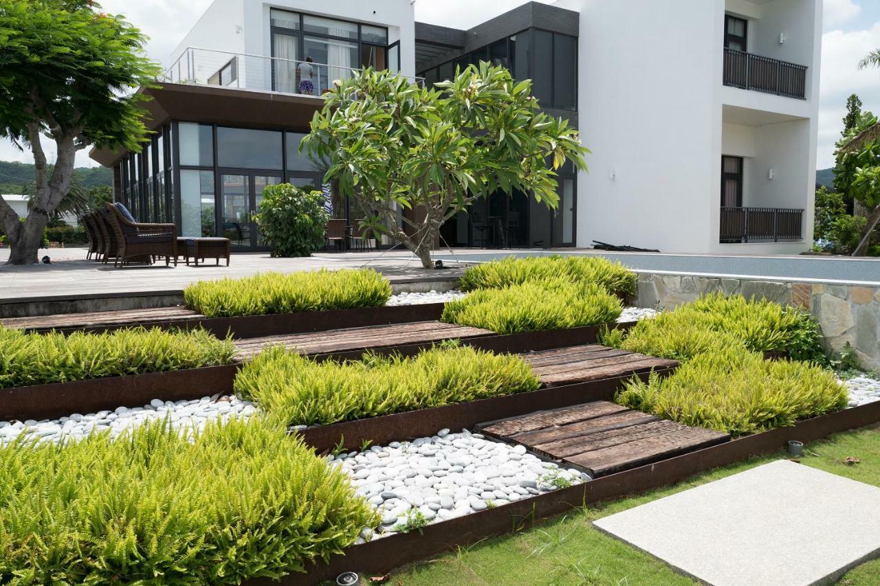 Isla Faros Resort Heng-ch'un Exterior foto